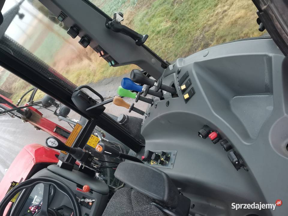 Zetor Proxima 120hs Napęd 4x4 Zetor Przyłęk sprzedam