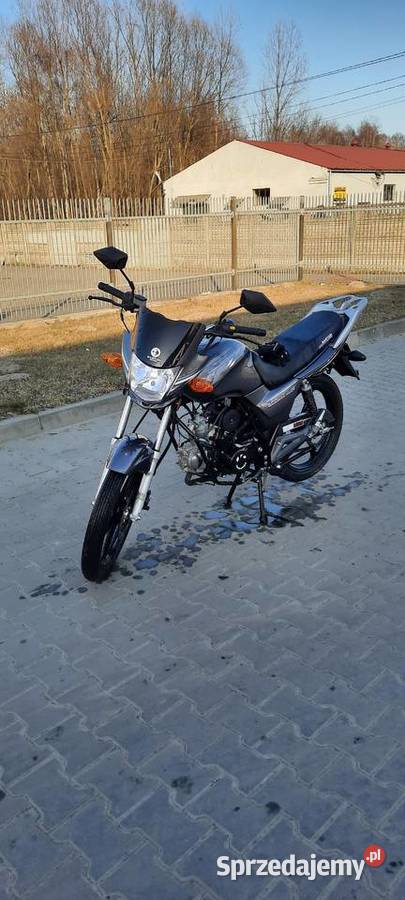Sprzedam motorower barton sprint 50 rs Wolbrom