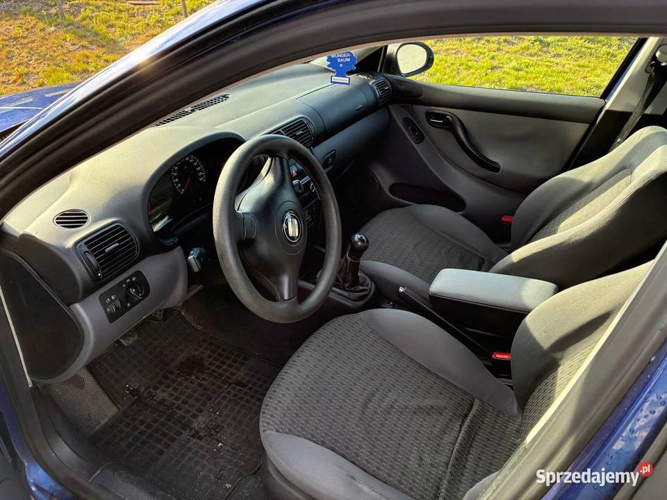 Seat Toledo 16 16 V zadbany śląskie