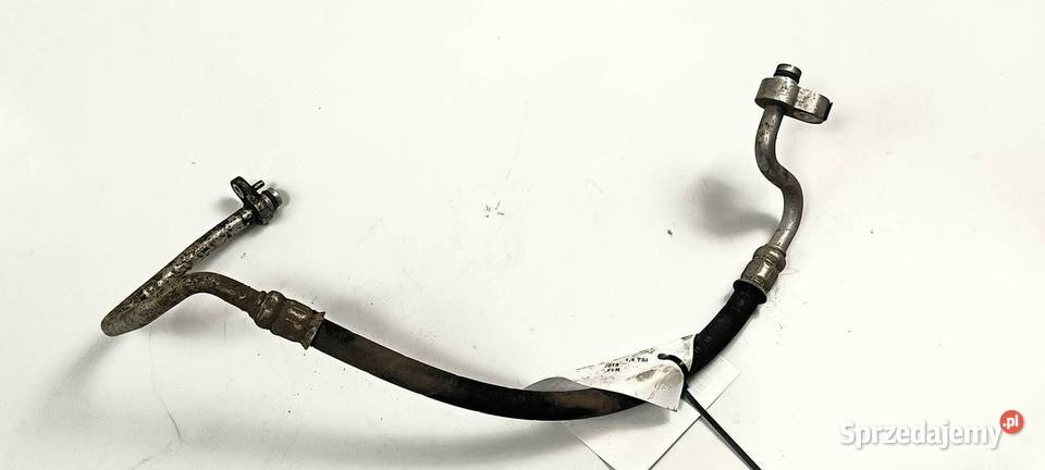 PRZEWÓD KLIMATYZACJI SKODA OCTAVIA III Lipno