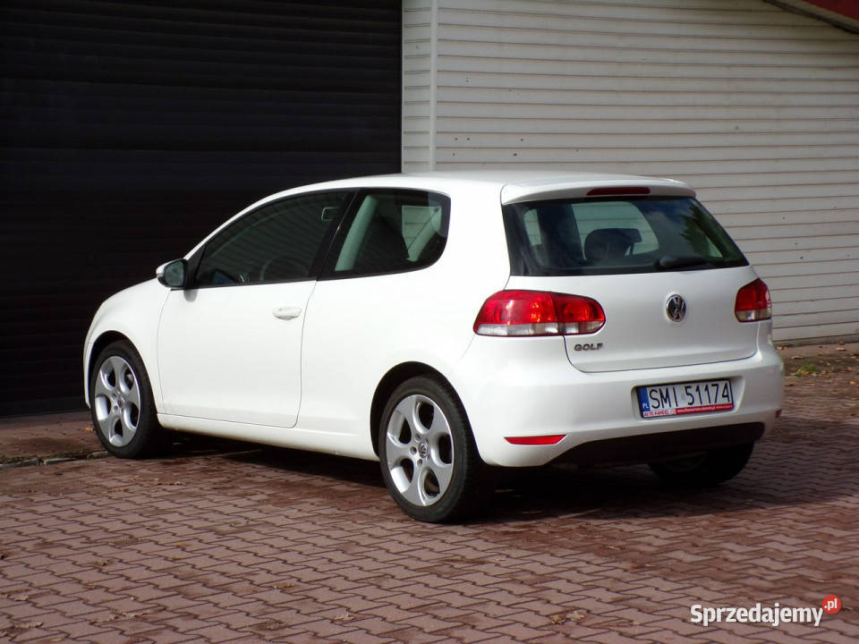 Volkswagen Golf Klimatyzcja Gwarancja 14MPI 80 wspomaganie kierownicy Mikołów