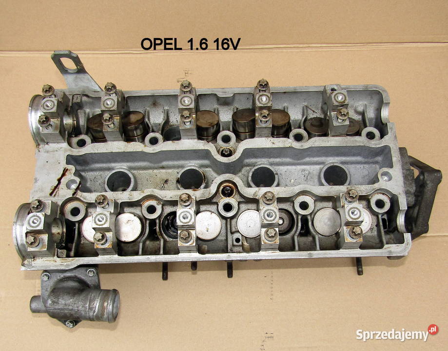GŁOWICA CYLINDRÓW OPEL ASTRA VECTRA R90470271 Mysłaków sprzedam