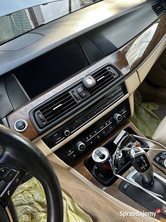 Dekory BMW f10 Deski rozdzielcze, konsole Lublin