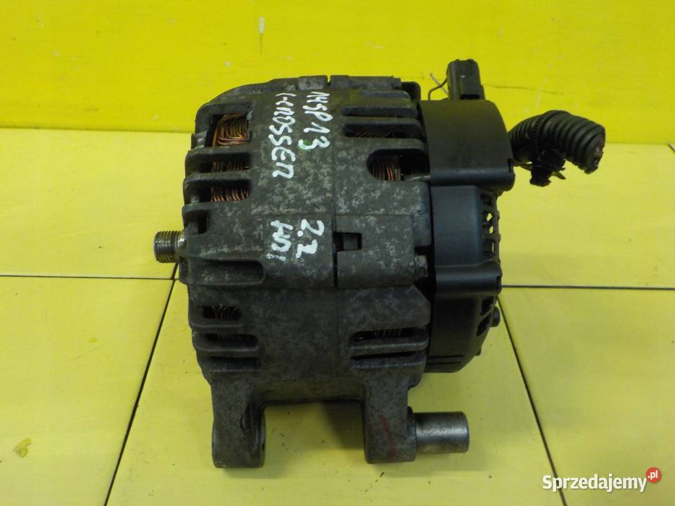 CCROSSER 4007 OUTLANDER 22 HDI 10r 156 4HN