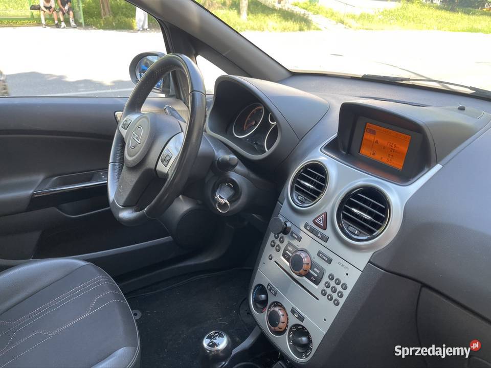Corsa D Lift wersja 150 13 CDTi Kielce sprzedam