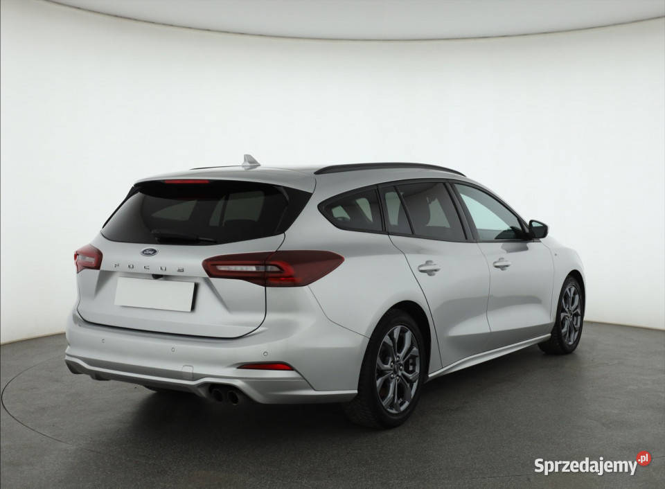 Ford Focus 10 MHEV mazowieckie Piaseczno
