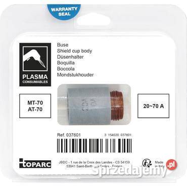 Dysza 2070A 037601GYS małopolskie Kamionna