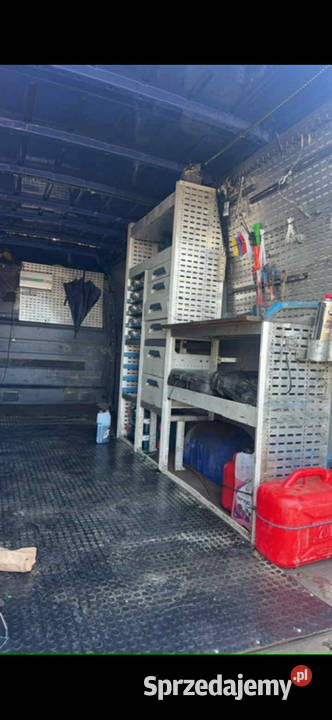 Mercedesbenz sprinter 906 m57 diesel Gryfice