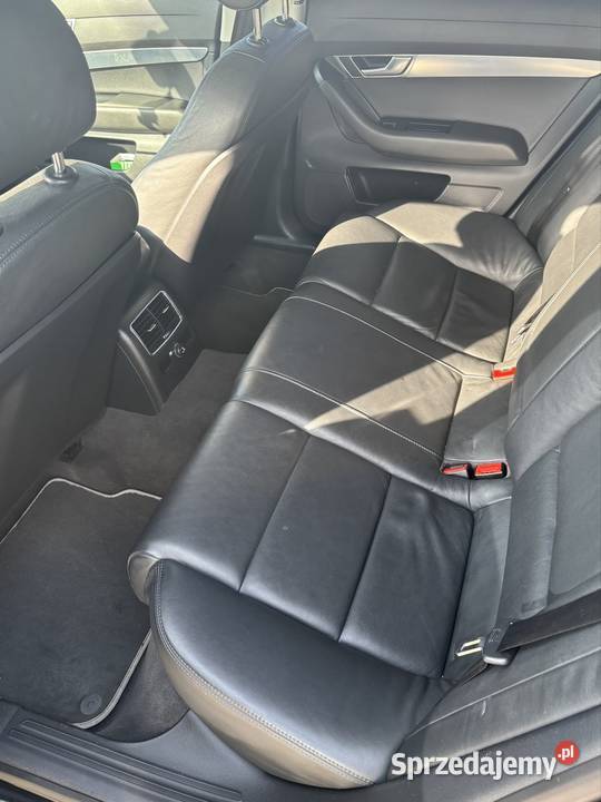 Audi A6 C6 30 TDI DPF QUATTRO FACELIFT Szczytno