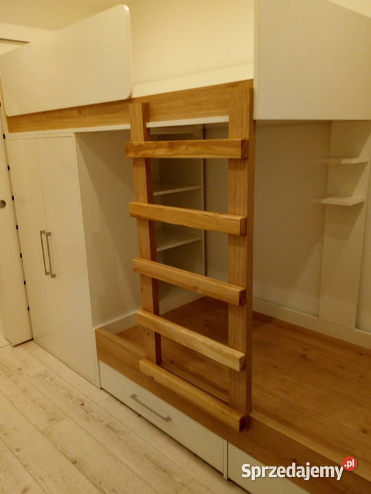 łózka na antresoli Dom i Ogród Warszawa