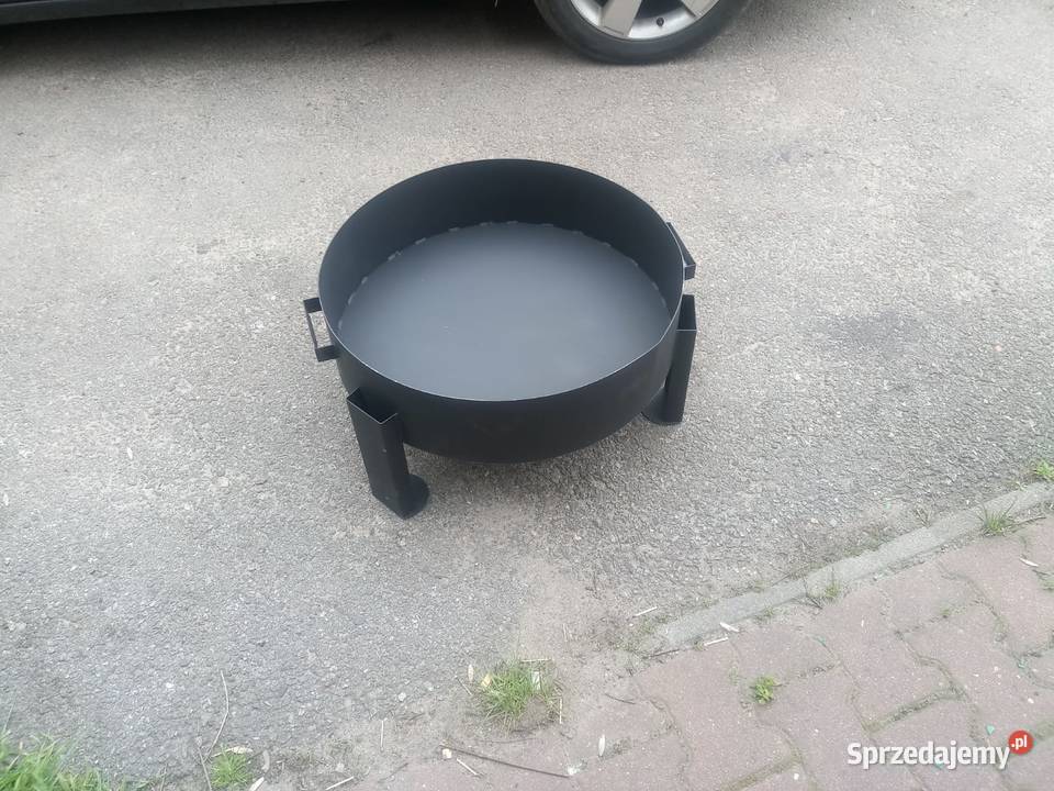 NOWE Palenisko ogrodowe ogniskowe fi 60mm grill śląskie Zabrze