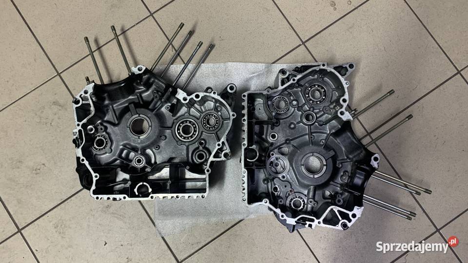 Kartery Blok Silnika Kawasaki Vulcan VN 800 Brzeszcze