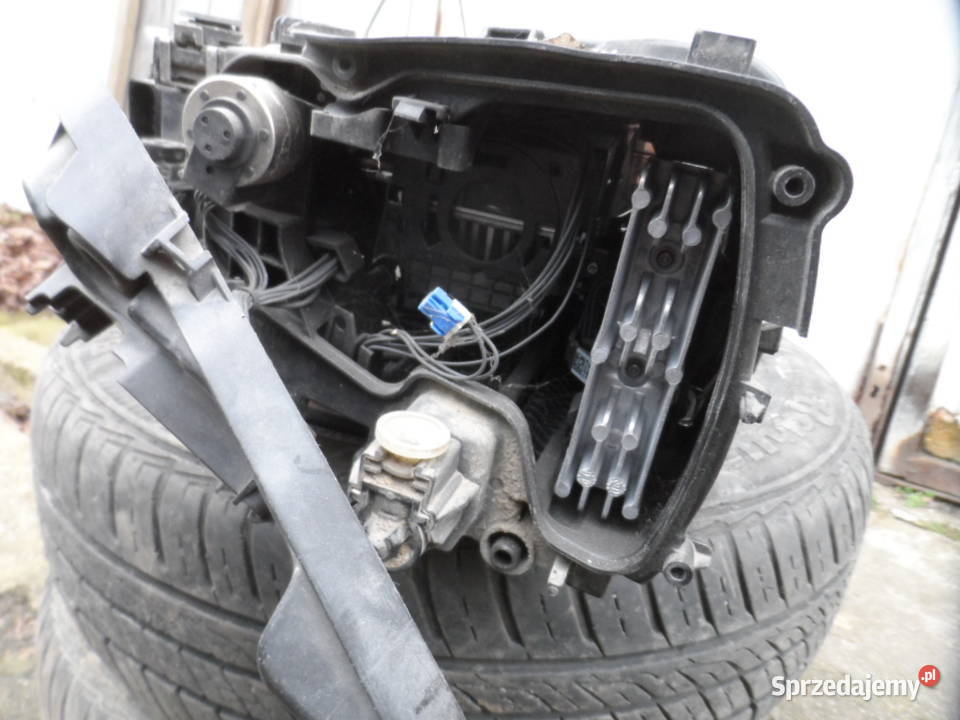 audi Q7 2017r prawa lampa LED 4M0941034 oryginal prawe dolnośląskie Legnica