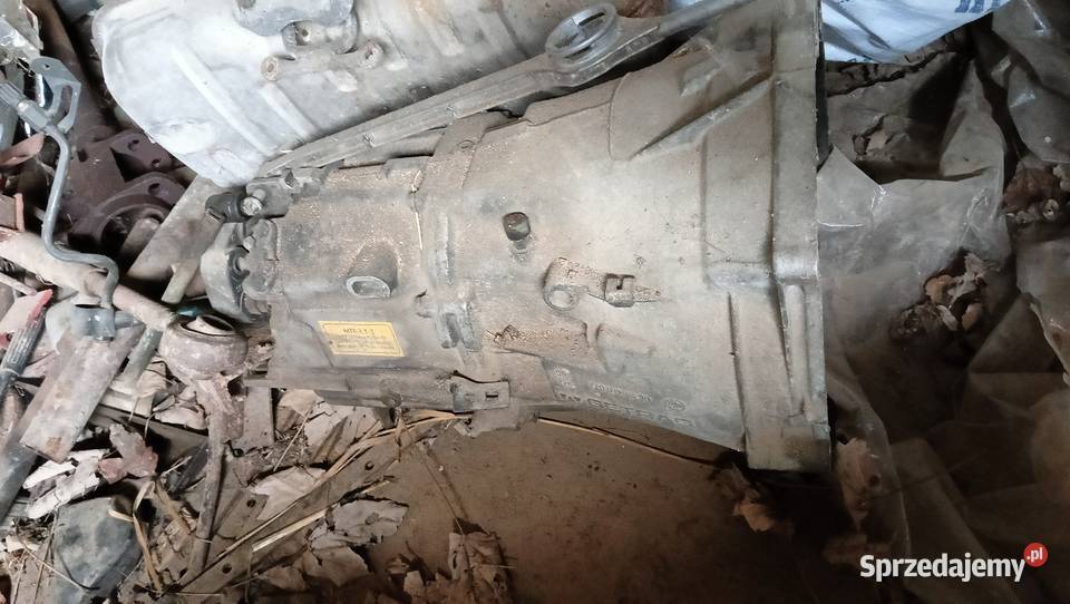 Skrzynia biegów do BMW n42b18a 18b20b Wólka Ponikiewska