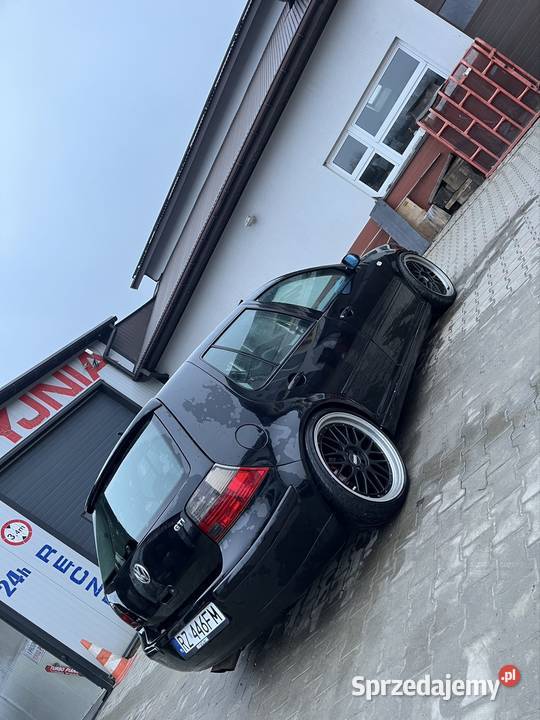 Golf 4 18t GTI benzyna Golf Kielce