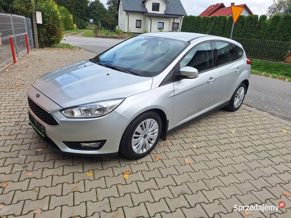 FORD FOCUSSPROWADZONYSERWISOWANYKLIMATYZACJANOWE