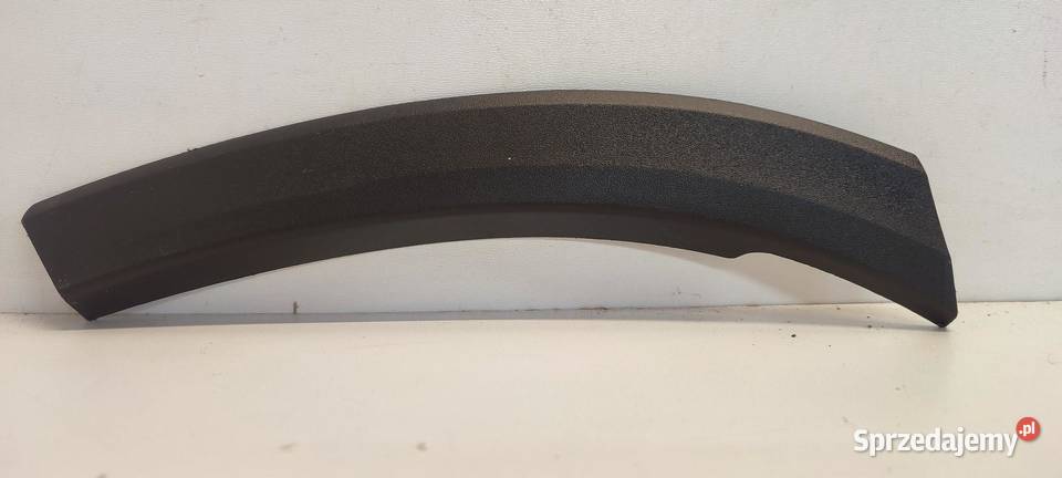 SKODA KAROQ LISTWA ZDERZAKA PRAWY TYŁ 57A853026A osobowe