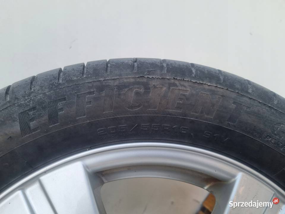 Mercedes W169 FELGA ALUMINIOWA KOŁO ZAPASOWE Chełm