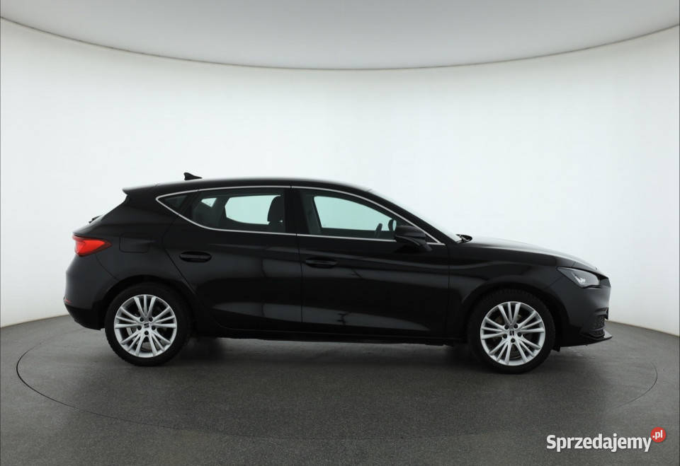 Seat Leon 15 TSI isofix mazowieckie Piaseczno