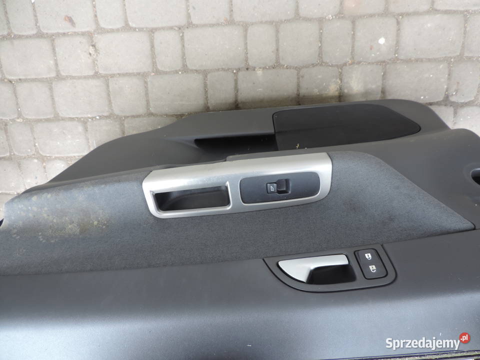 DRZWI PRAWY PRZÓD PRZEDNIE VOLVO S40 II V50 małopolskie Nowy Sącz