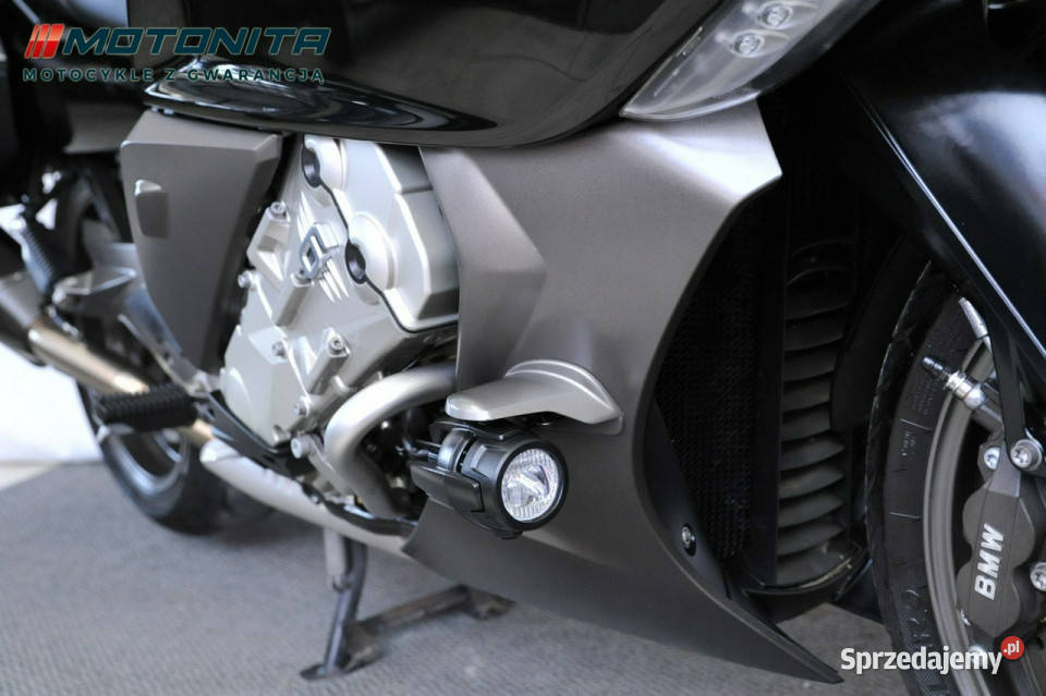 BMW K 1600 GT BMW K1600GT salon 20152016 VAT23 podgrzewane manetki Podkowa Leśna