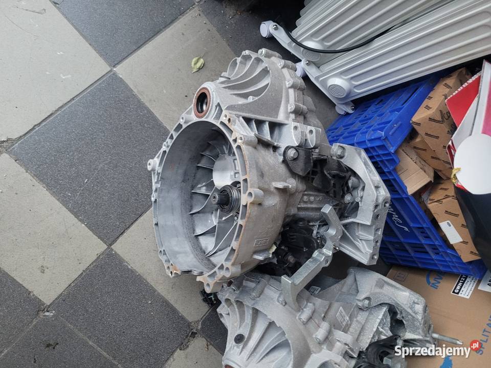 SKRZYNIA BIEGÓW FORD TRANSIT KK3R7002DGC sprzedam