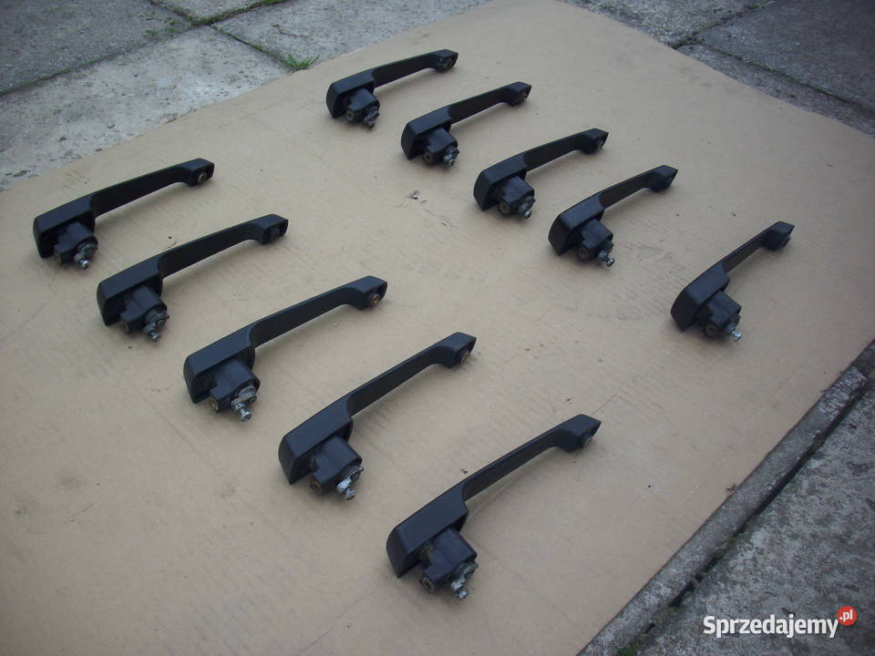 Klamka zewnętrzna drzwi oryginał MERCEDES T1 Kielce