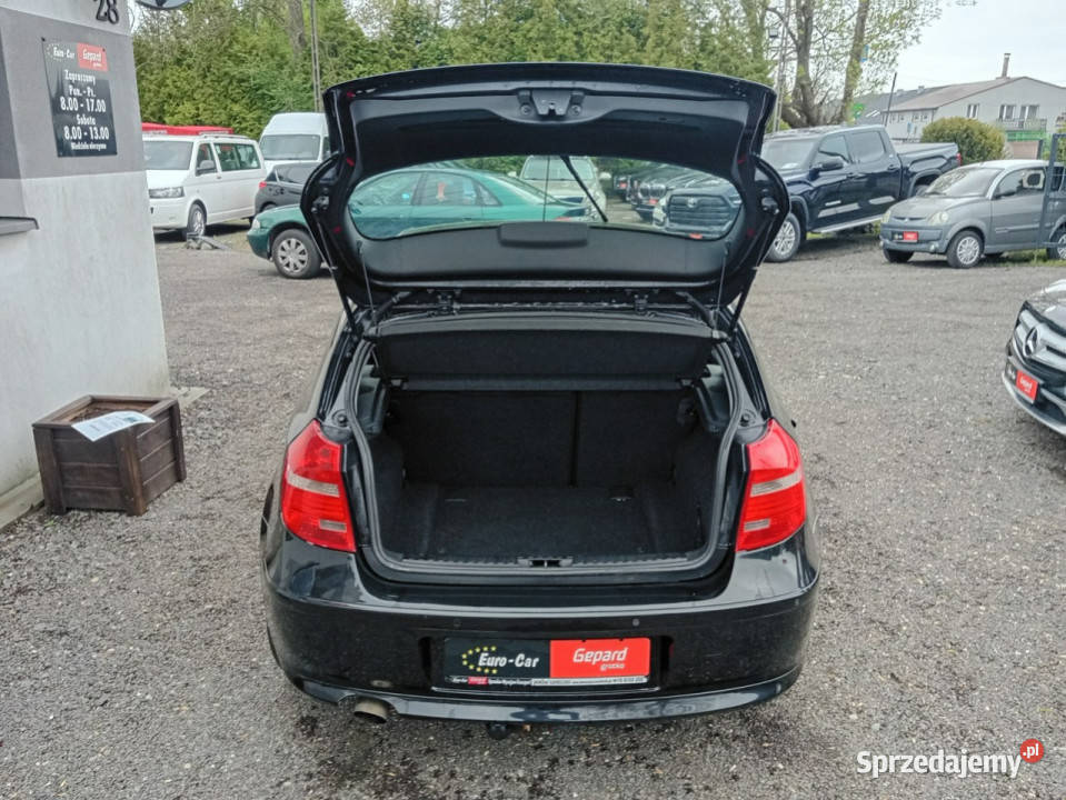 BMW 118 E87 20042013 lubelskie Janów Lubelski sprzedam