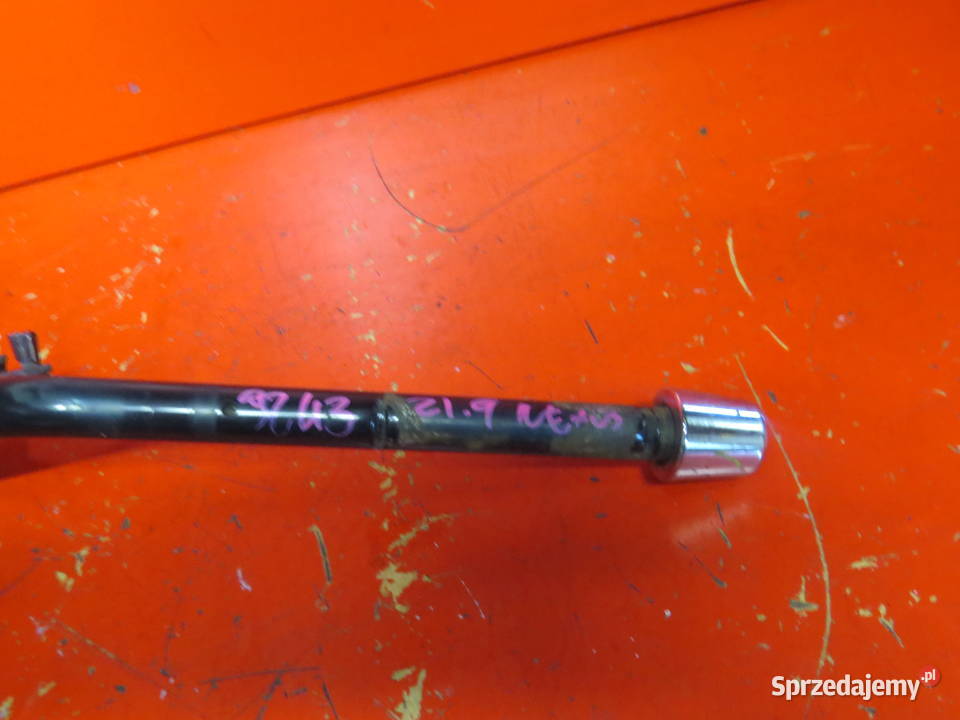 GILERA NEXUS 500 NEXUS500 2012 kierownica kiera Warszawa