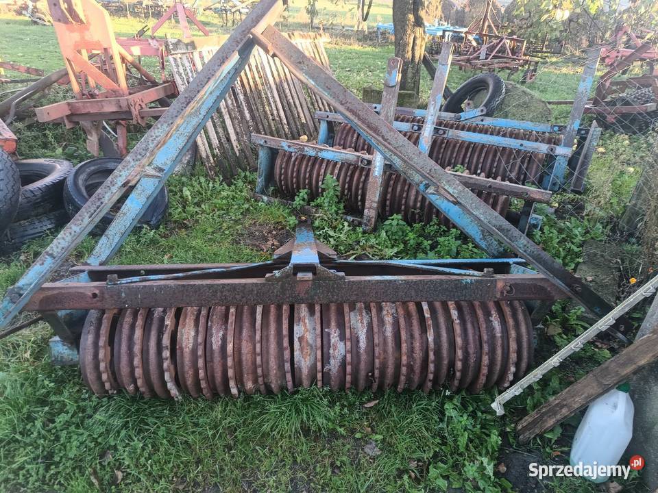 Wały posiewne Cambridge 27m 32m 12m 1m 45m 25m Kłodawa