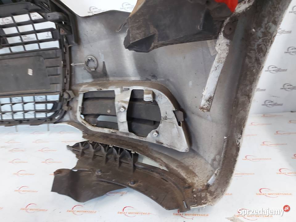 AUDI A1 8X 12r zderzak przód 8X0853651 Zderzaki Kielce sprzedam