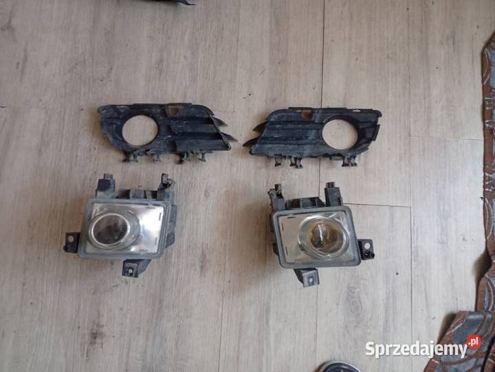Halogeny kratki kratka środkowa Opel Vectra C Motoryzacja Żabno sprzedam