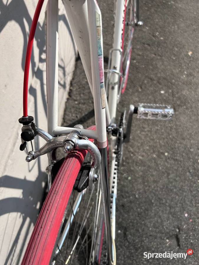 Klasyczny Colnago Vintage wyjątkowy styl i Starogard Gdański sprzedam