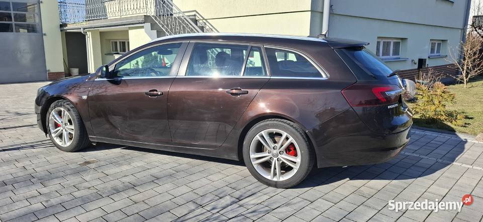 okazja Insignia Piątkowisko