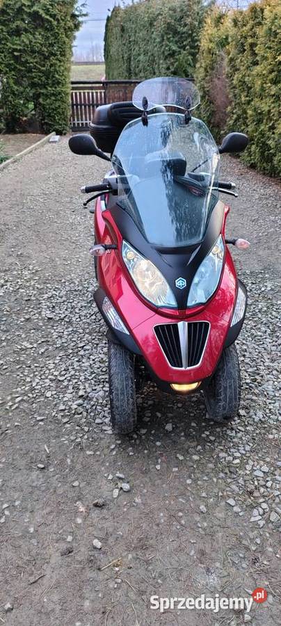 Piagioo mp 3 400 prawo jazdy l5e kat b 400cm3 sprzedam