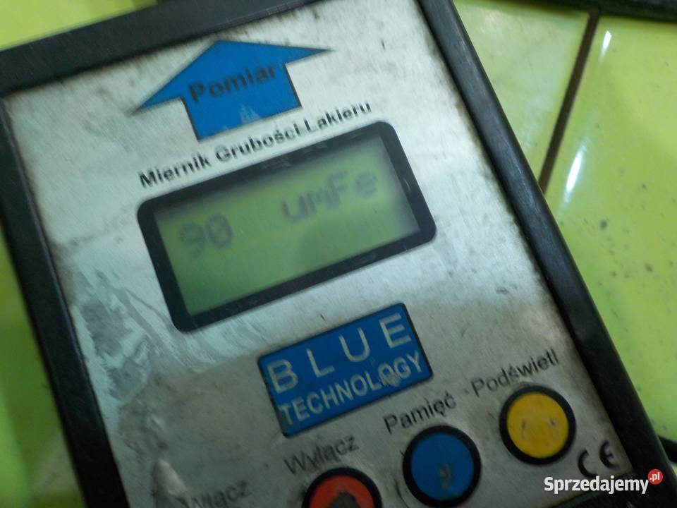 PEUGEOT 3008 I 16 HDI 09r 5D klapa tyl mazowieckie Suków