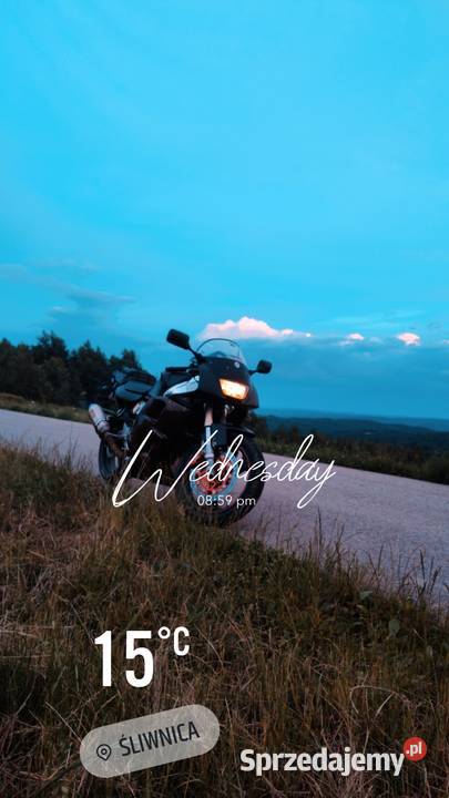 Yamaha TZR 125 Belgarda 50125 Dubiecko sprzedam