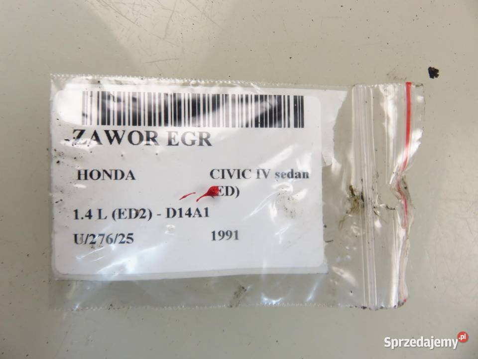POMPA PALIWA HONDA CIVIC IV 14 90 D14A1