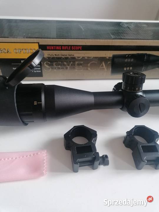 Luneta celownicza BSA 4x14x44 Ruda Śląska