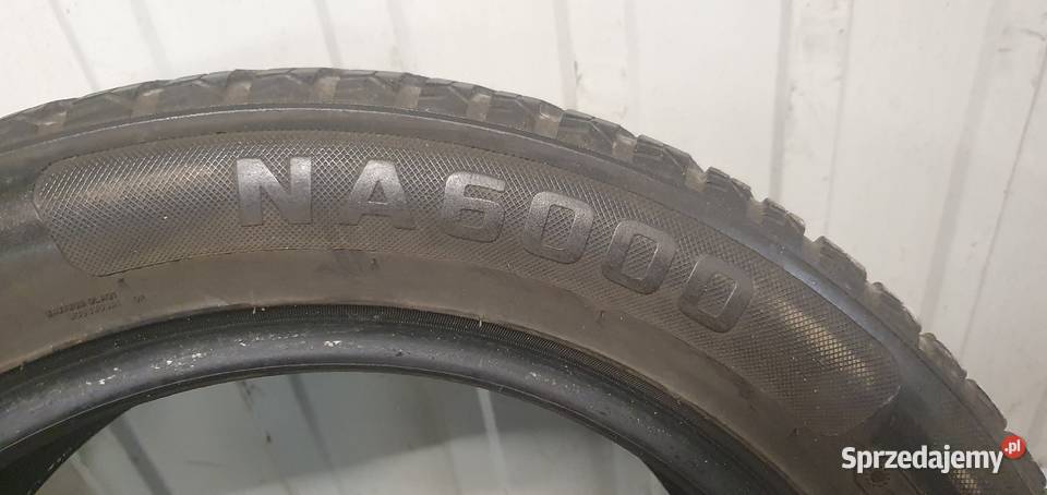 1x 20555 R16 opona całoroczne WYSYŁKA