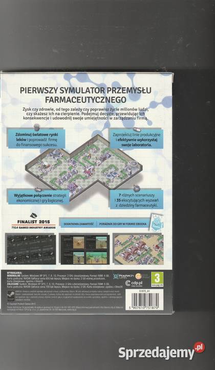 Big Pharma PC mazowieckie