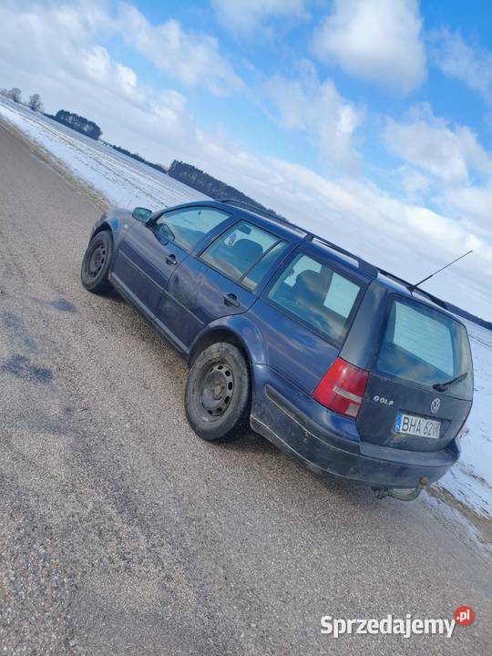 Golf 4 19tdi 110 opłaty na hak Czyże