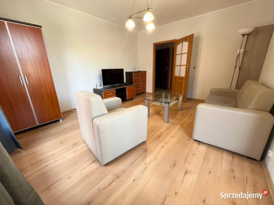 Duże 2pokojowe mieszkanie na wynajem Szczecin