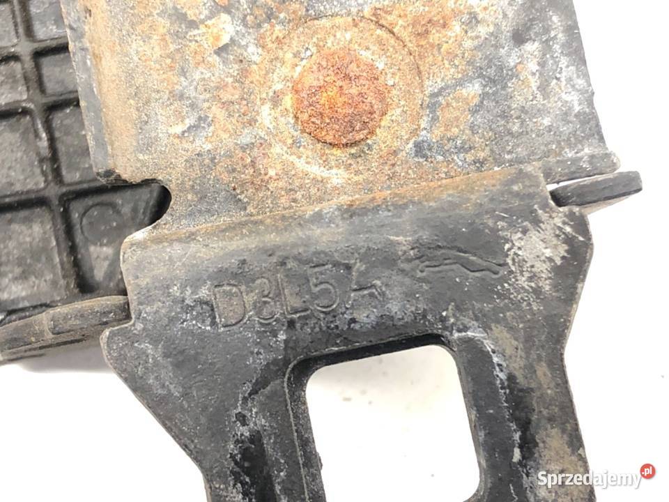 ZAMEK MASKI PRAWY JAGUAR FPACE SUV Zamki, wkładki i kluczyki