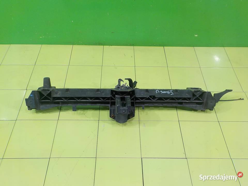 PEUGEOT 3008 I 16 HDI 09r 5D pas przedni Suków