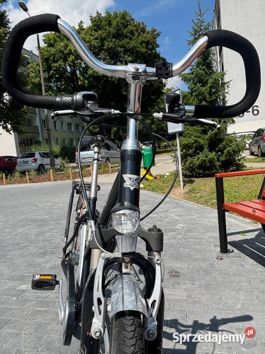 Rower damskimiejski Poznań