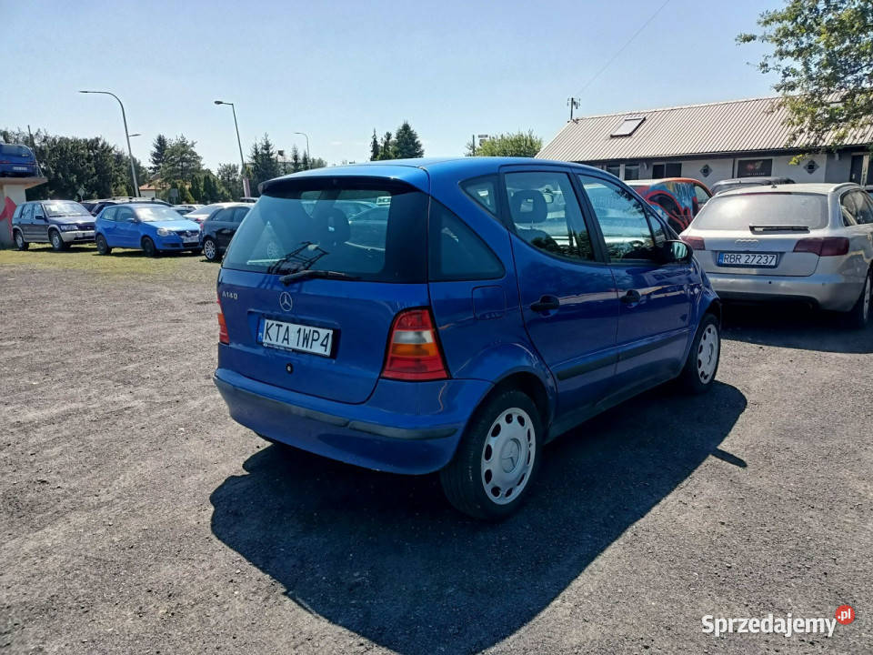 Mercedes A 150 Mercedes A Klasa 14 99r W168 Tarnów sprzedam