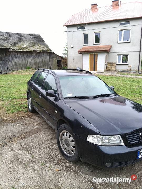 Audi a4b5 A4