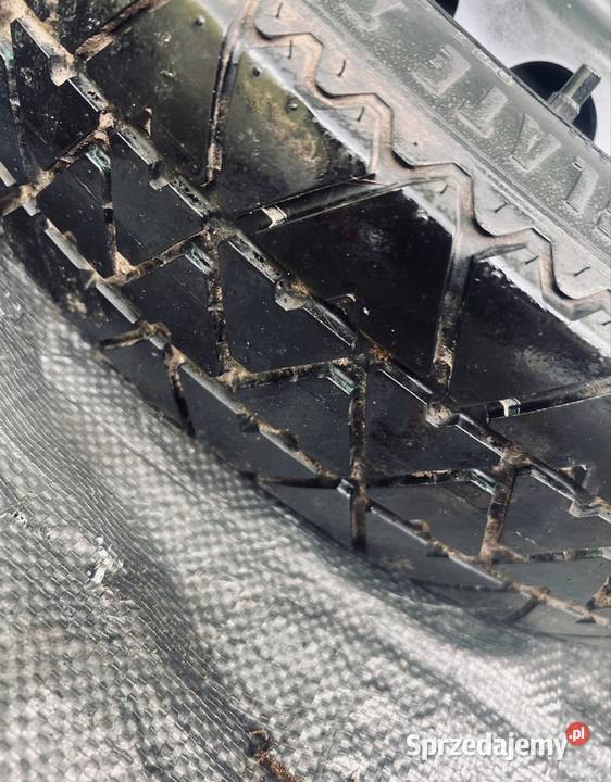 AUDI A4 B8 A5 KOŁO DOJAZDOWE ZAPAS PIANKA Starogard Gdański