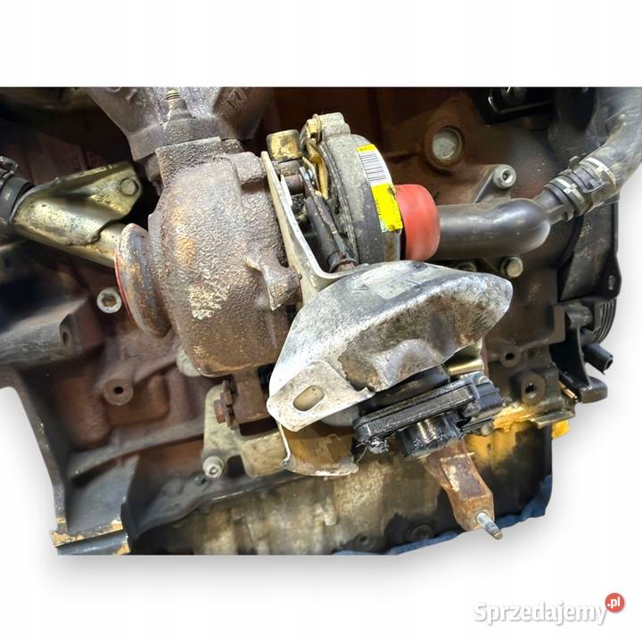 SILNIK G6DG Ford Kuga 20 TDCI 136 diesel Chełm sprzedam